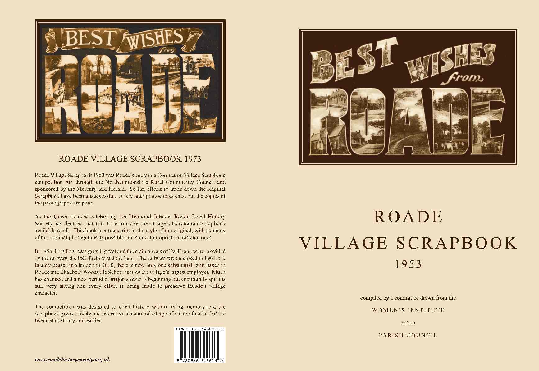 Roade Village Scrapbook